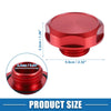 Nissan Most Models Red Engine Oil Filler Cap Cover