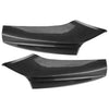 BMW 5 Series F10 F11 M Sport Front Bumper Splitter Spoiler Flap (2010-2017)