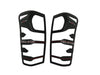 Isuzu D-Max Dmax Taillight Cover (2016-2018)