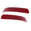 BMW X5 1 Pair Rear Bumper Reflector Left Right