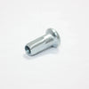 PITPRO DIRT BIKE 1.85 - 12 Inch Rear Wheel Rim 3 Spokes End Cap Nuts
