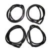 Nissan Sentra Sunny B13 Sedan 1990-1994 Door Weatherstrip Seal