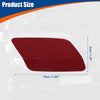 BMW E92 Gloss Red Right Side Front Bumper Washer Nozzle Cover (2011 - 2013)