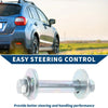 Toyota Highlander 2001-2003 Camber Alignment Bolt (2 x Bolts & Nuts)