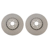 Mercedes S63 S65 Cl63 Cl65 AMG Front Brake Rotors (2007–2013, 2008–2014)