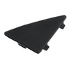 Mazda 3 Left Front Bumper Tow Hook Eye Grille Cover Caps (2014-2017)