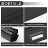Volvo XC90 2003-2014 Rear Trunk Gloss Black Retractable Cargo Cover