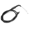 Yamaha MT-07 MT07 (2014-2017) Black Throttle Cable