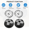 Yamaha Timberwolf 250 ATV Front/Rear Wheel Brake Drum Hub & Brake Shoes 2 x