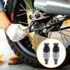 Screw M5x0.8 Fork Air Bleeder Valve 2 x Motorcycle