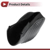 Ford Fusion (2013-2016) Black Gray Gear Shift Knob Cover