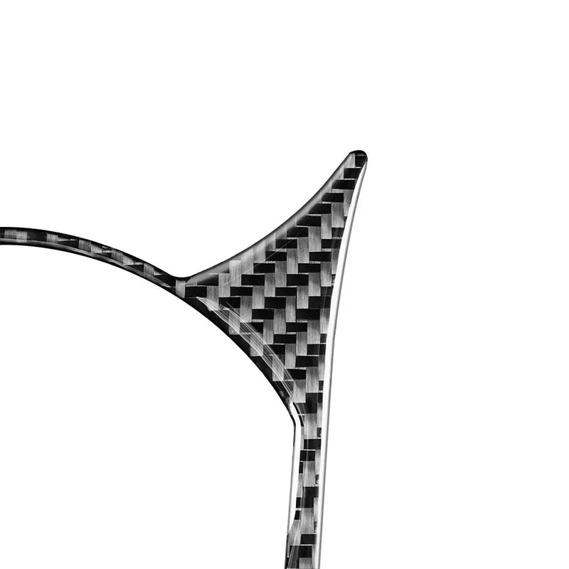 Lexus GS300 350 430 450h Carbon Fiber Speedometer Frame Cover (2006-2011)