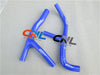 Suzuki DR-Z400E Silicone Radiator Hose (2000-2002)