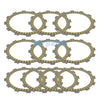 Suzuki GSXR1000 Clutch Friction Plate Kit (2001-2004, 2003-2004)