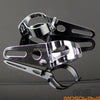 Motorcycle Universal 35mm-54mm Fork Tubes Headlight Bracket Set