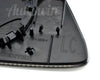 BMW M2 F87 Heated Auto-Dim Mirror Glass Set RH LH (2016-2021)