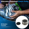 Toyota Hi-Ace IV Alternator Freewheel Clutch Pulley (2001–2006)