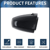BMW X1 (2015 - 2018) Black Sapphire Door Handle Cover Front Left