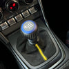 Subaru BRZ, Toyota GR86 1x Carbon Fiber Gear Shift Knob (2013-2024)