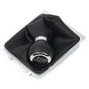 VW Passat B6 6-Speed Manual Gear Shift Knob w/ Boot Cover (2005-2010)