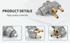 Sea-Doo Challenger 1996-2001 Jet Boat Fuel Valve Petcock 3-Way & Knob Nut