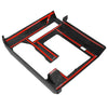 Toyota Tacoma Carbon Fiber Control Panel Frame Trim (2024)