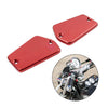 Yamaha V-Max 1200 (1985-2007) Red Fluid Reservoir Cap Cover