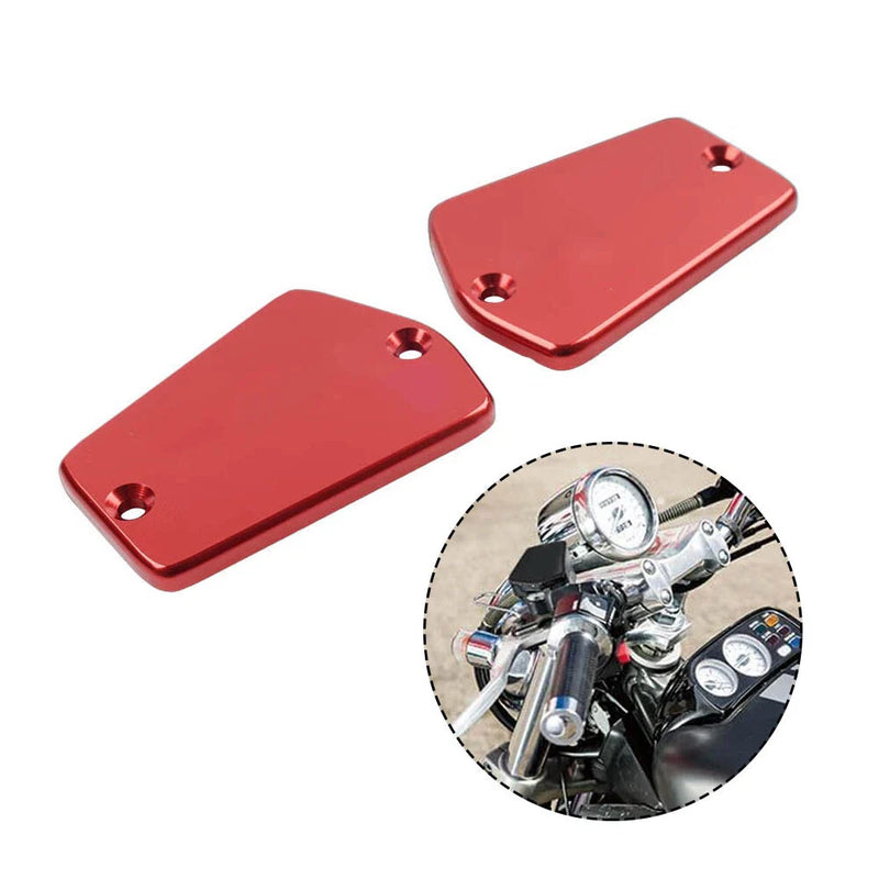 Yamaha V-Max 1200 (1985-2007) Red Fluid Reservoir Cap Cover