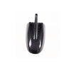Ghibli Quattroporte 2014-21 Real Carbon Fiber Shark Roof Antenna Cover Caps