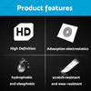 MG MG4 Tempered Glass Screen Protector (2023-2025)