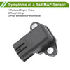 Mitsubishi Carisma MAP Sensor (1995-2004)