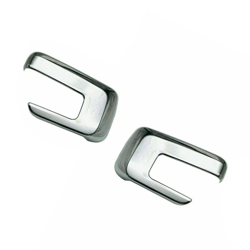 Ford F150 2 x Chrome Exterior Mirror Covers (2021-2022)