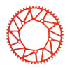 Folding Road Bike - Red 50T-58T Narrow Wide Chainring