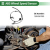 KIA Forte ABS Wheel Speed Sensor (2014-2018)