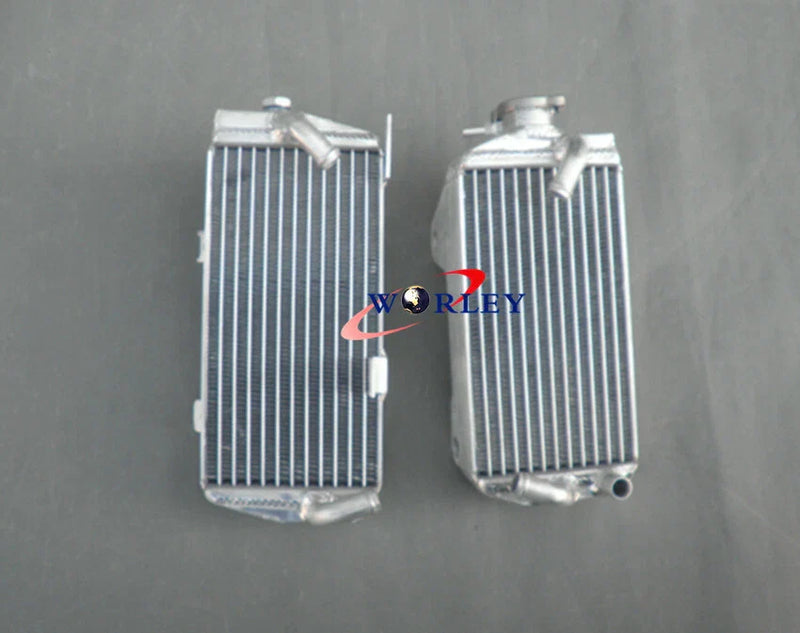 Honda CRF450R Aluminum Racing Radiator (2015-2016)