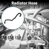 Volvo XC90 Radiator Hose Warm Air Pipe (2016-2024)