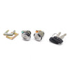 Toyota Carina Sedan 4D TA10 TA12 TA14 1970-1977 Retainer Clip & Door Lock x2