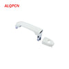 Nissan Tiida, Versa Front Left Exterior Door Handle (2007-2012)
