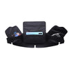 Harley Touring Street Glide 3 Pocket Fairing Pouch Windshield Bag (14-23)