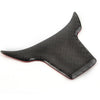 Honda Civic Carbon Fiber Inner Steering Wheel Cover Trim (2016-2021)