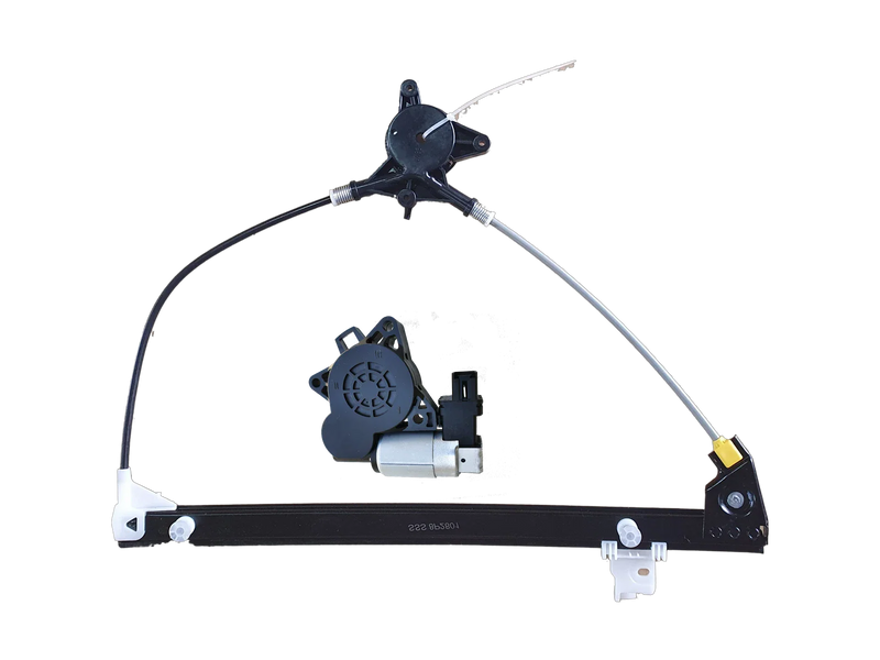 Mazda 3 BK Rear Right Window Regulator With Motor 2 Pins (2003–2009)