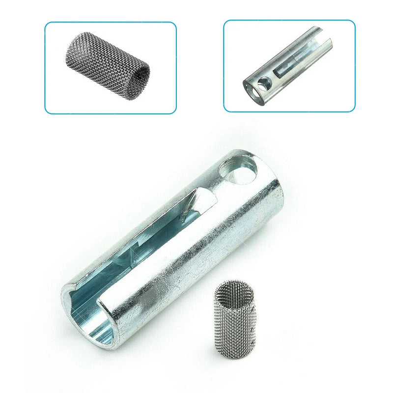 Diesel Heater Repair 12V Glow Plug, Filter,  Gaskets, Wrench