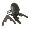 Harley V-Rod VRSCA Black Backrest Sissy Bar w/ Rack (2002-2006)