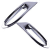 Mazda 6 Atenza Chrome Fog Light Lamp Cover Trim (2013-2015)