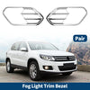 Ford Escape (2017-2019) - ABS Silver Tone Front Left & Right Covers