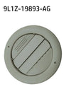 Ford Expedition Navigator Gray Headliner Ceiling Vent