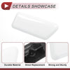 Mitsubishi Outlander (2006-2018) White Washer Nozzle Cover Cap
