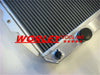 Toyota Hilux LN60 LN61 LN65 2.4L Diesel Radiator & Fan (1984-1991)