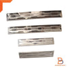 Ford Ranger PX PY Next Gen Stainless Door Sill Scuff Plate (2012-2024)