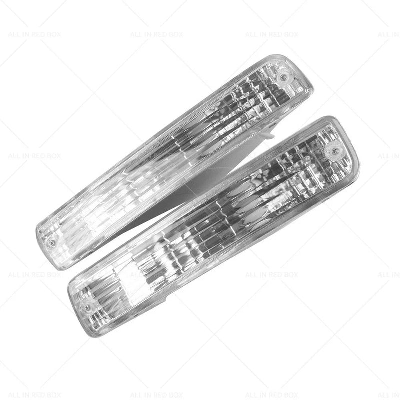 Toyota Land Cruiser Front Turn Signal Indicators (1990-1997)